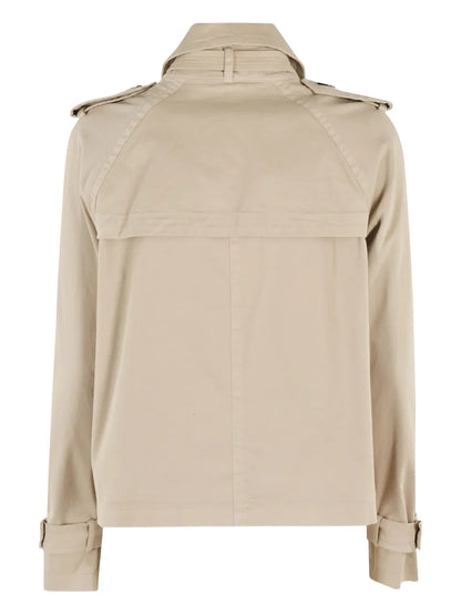 Rhinestone-Embellished Jacket