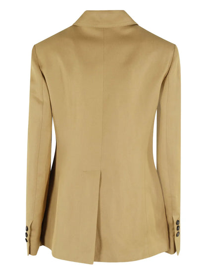 Button-Down Blazer