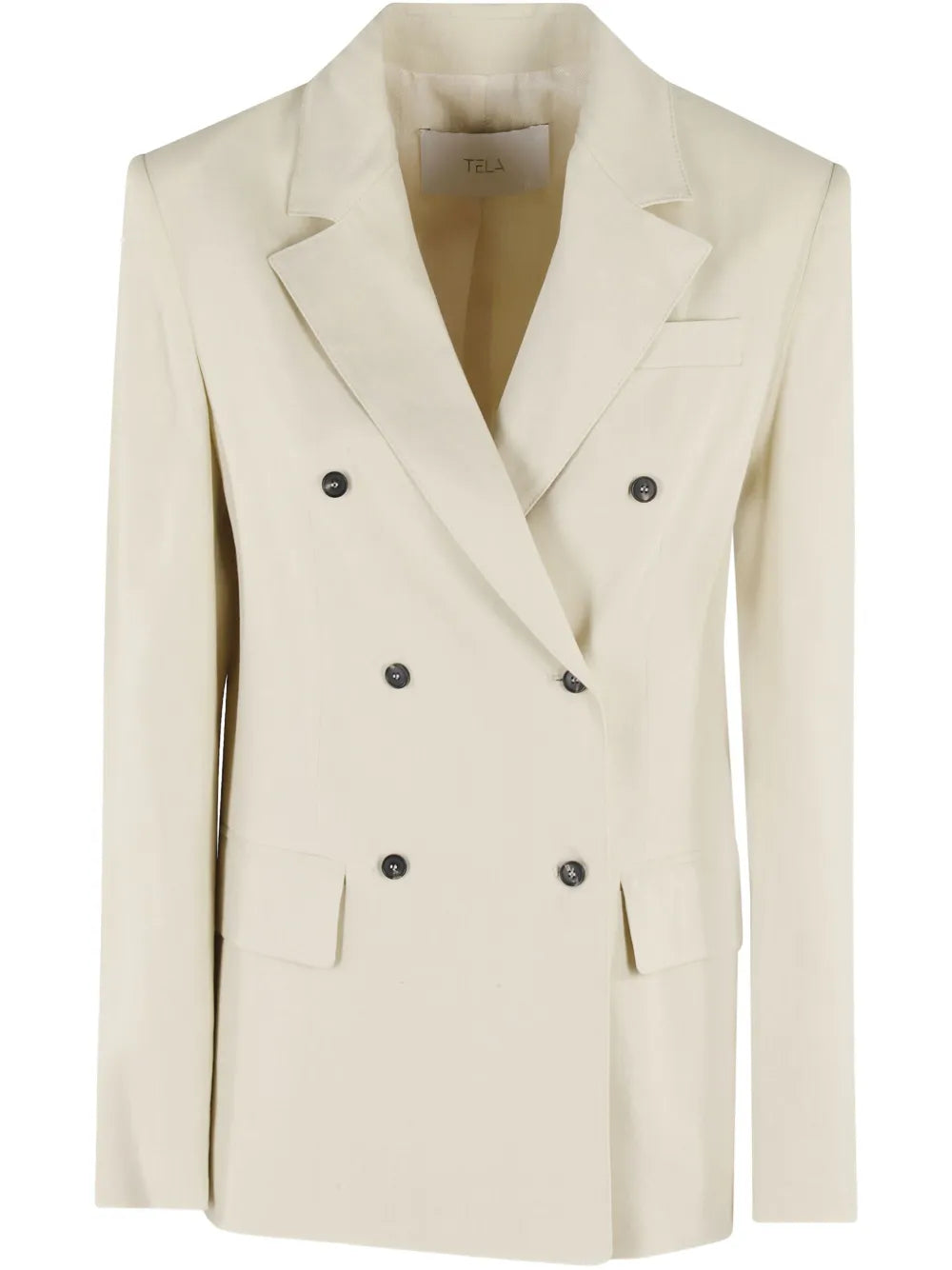 Double-Breasted Blazer