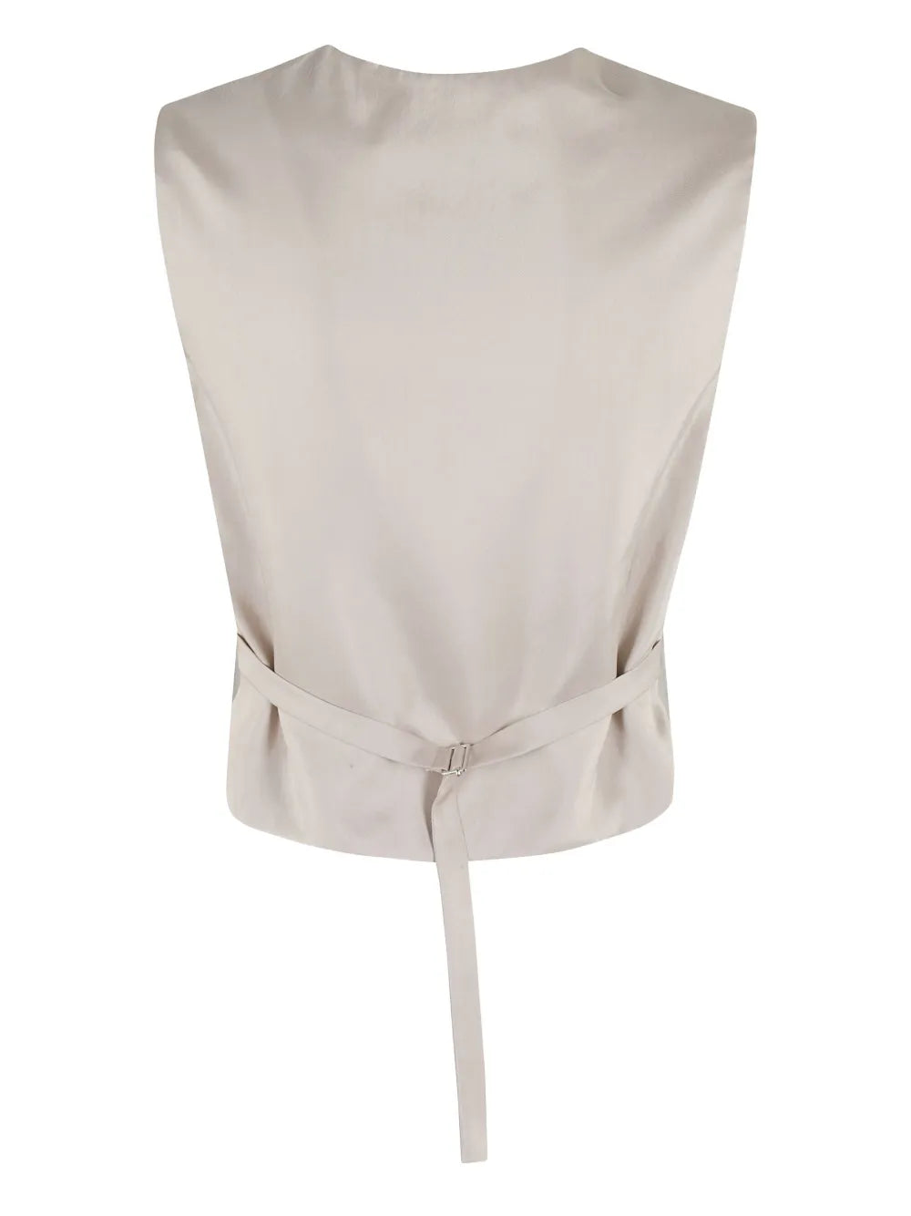 Button-Down Waistcoat