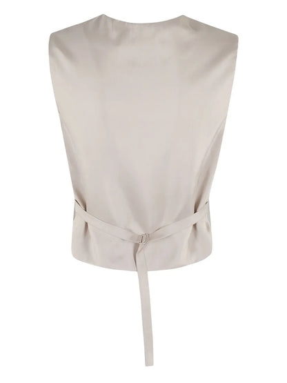 Button-Down Waistcoat