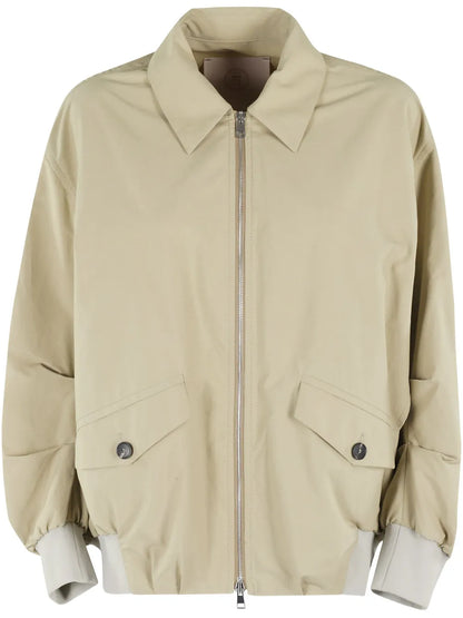 Zip-Up Jacket