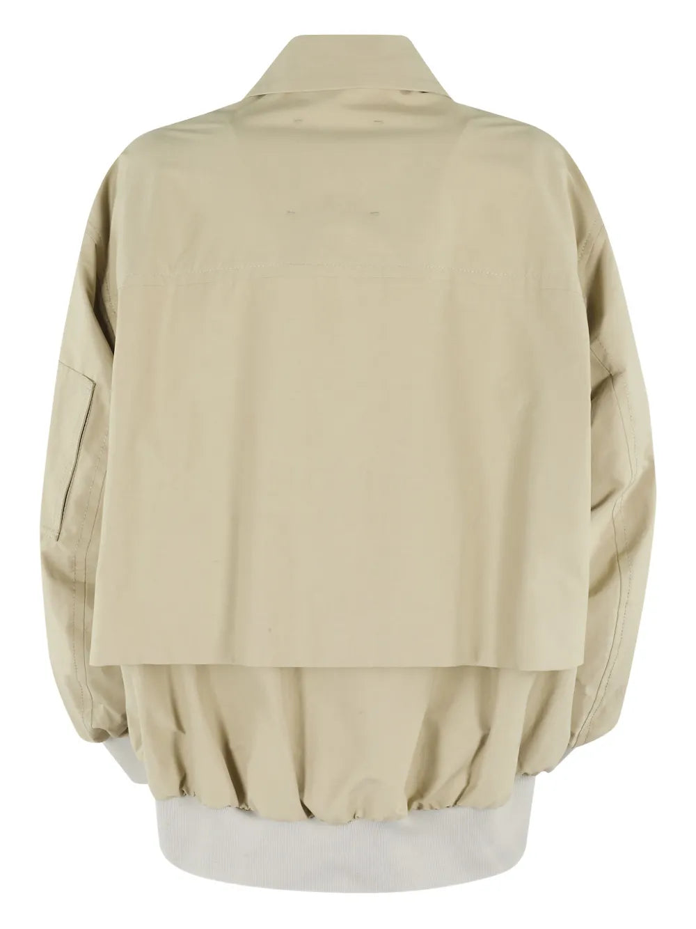 Zip-Up Jacket