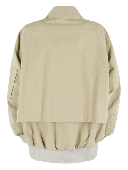 Zip-Up Jacket