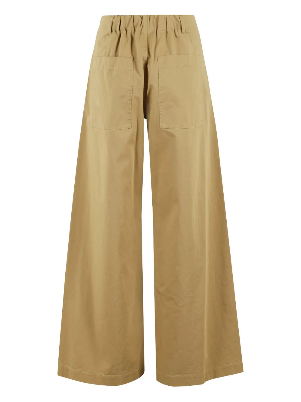 Cotton Trousers