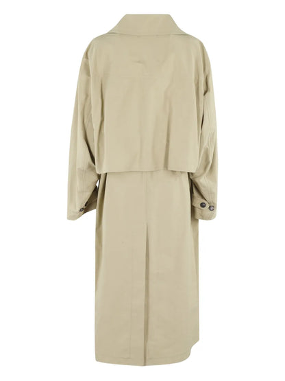 Belted Trenchcoat