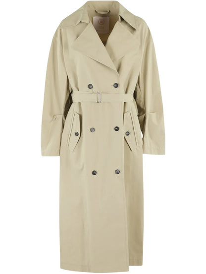 Belted Trenchcoat