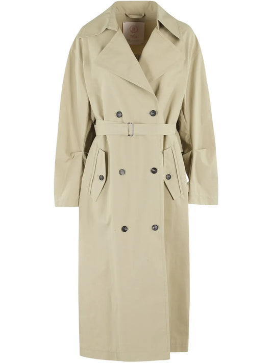 Belted Trenchcoat