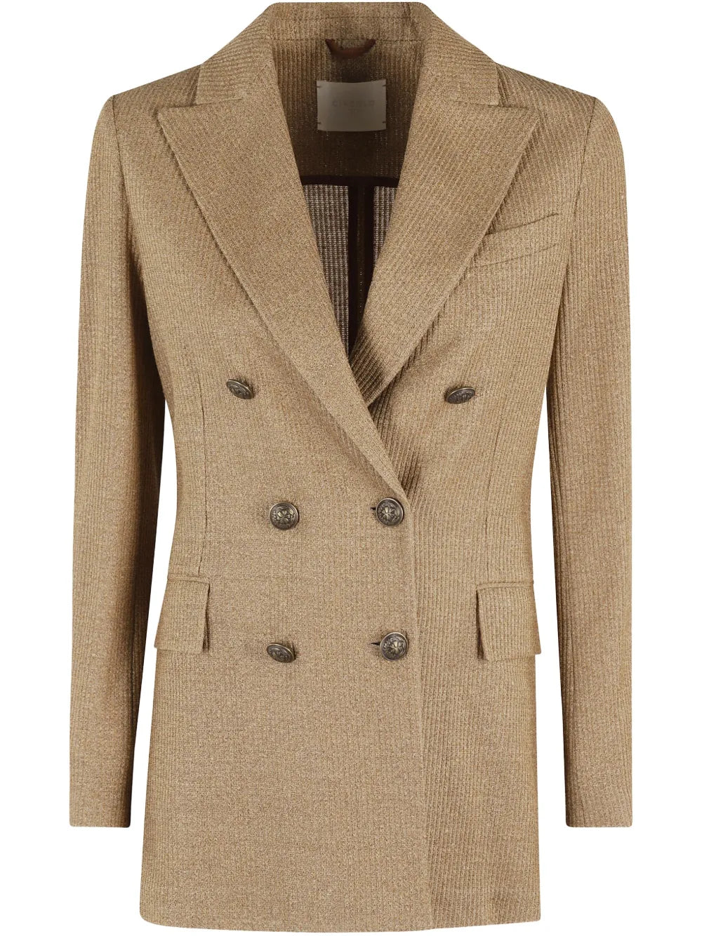 Double Breasted Blazer