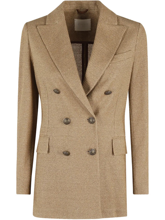 Double Breasted Blazer