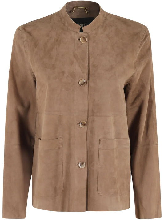 Suede Jackets