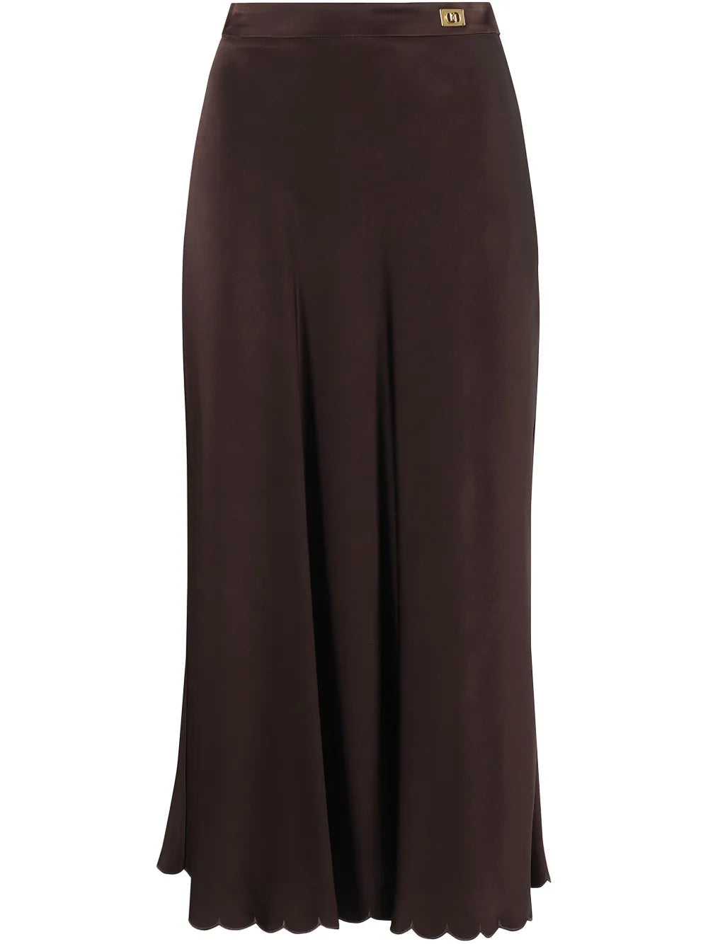 High-Waisted Skirt