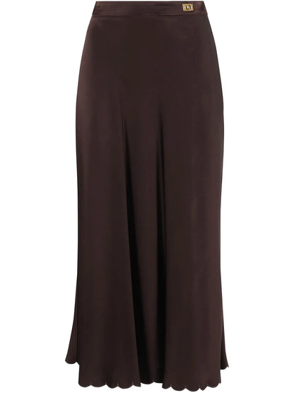 High-Waisted Skirt