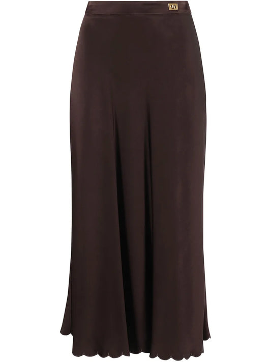 High-Waisted Skirt