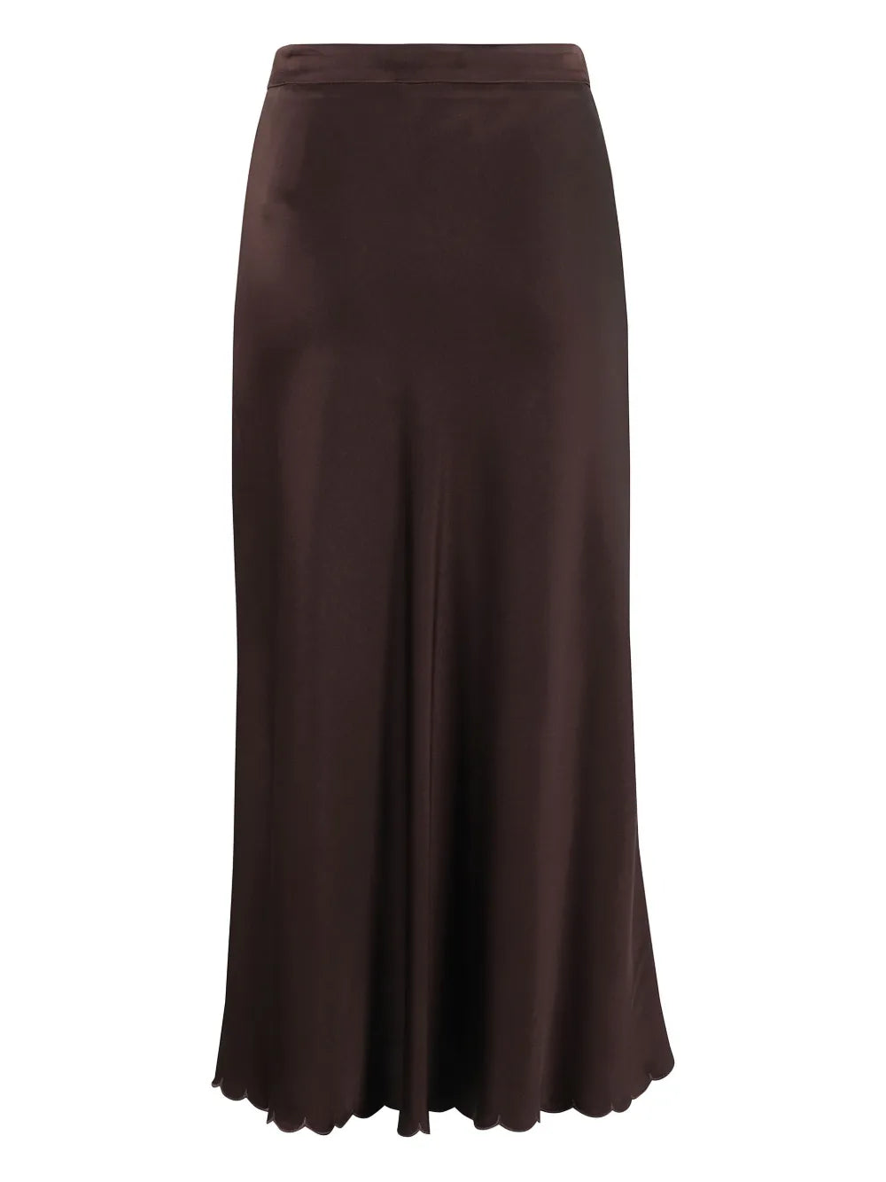 High-Waisted Skirt