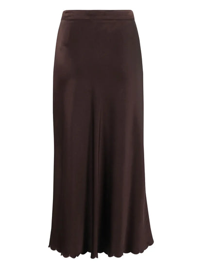 High-Waisted Skirt