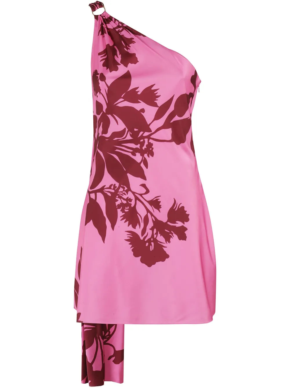 One-Shoulder Mini Dress