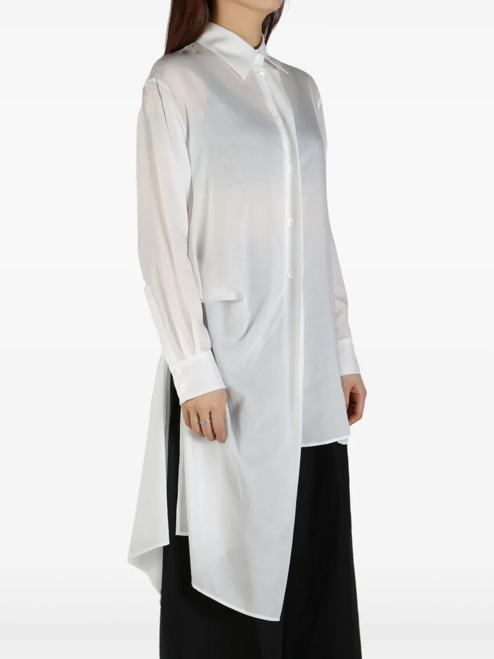 Asymmetric Shirt