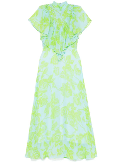 Honolulu Midi Dress