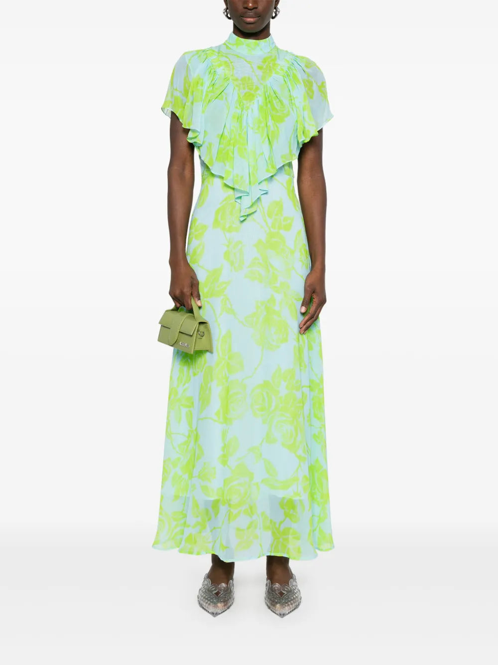 Honolulu Midi Dress