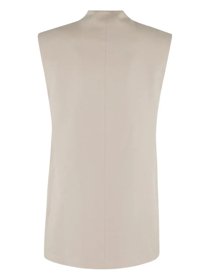 V-Neck Gilet
