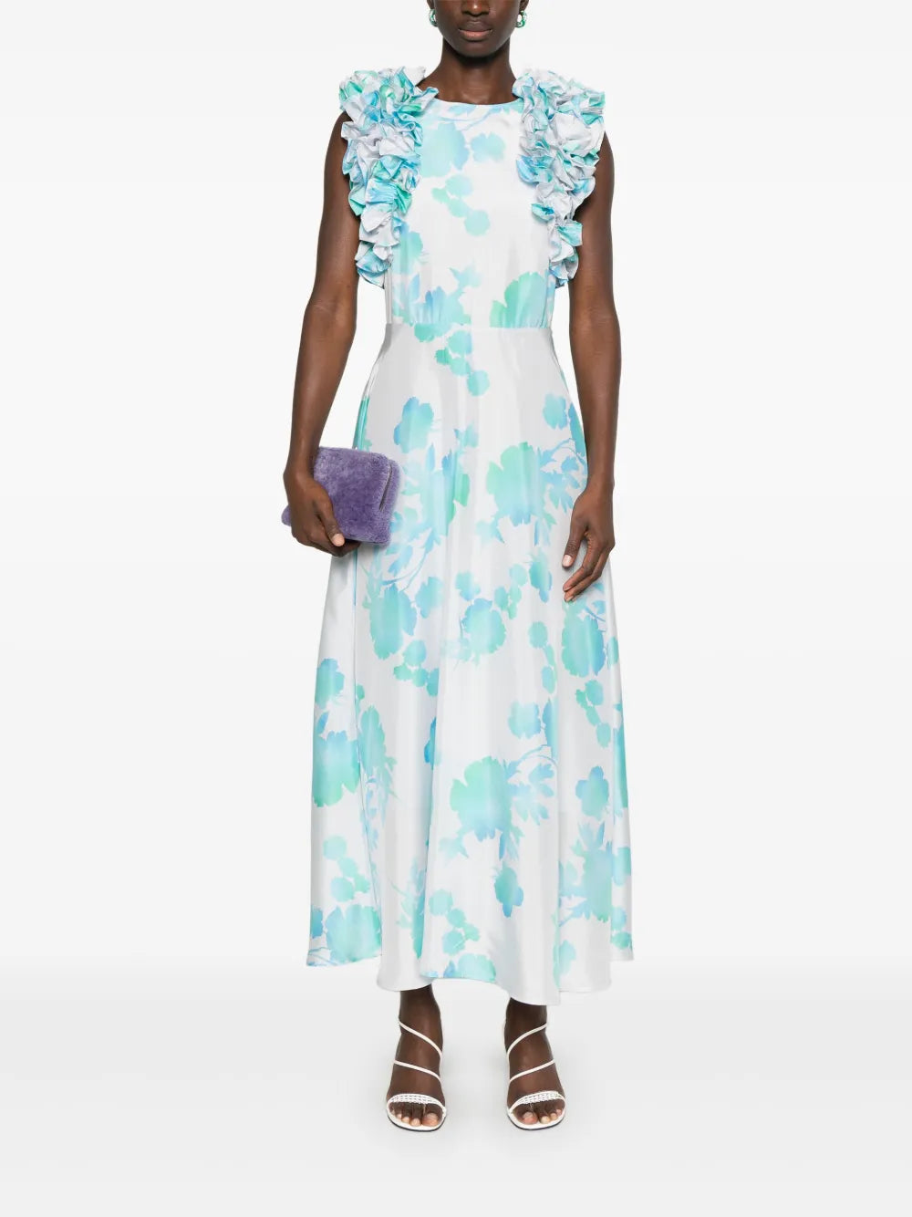 Hancun Midi Dress