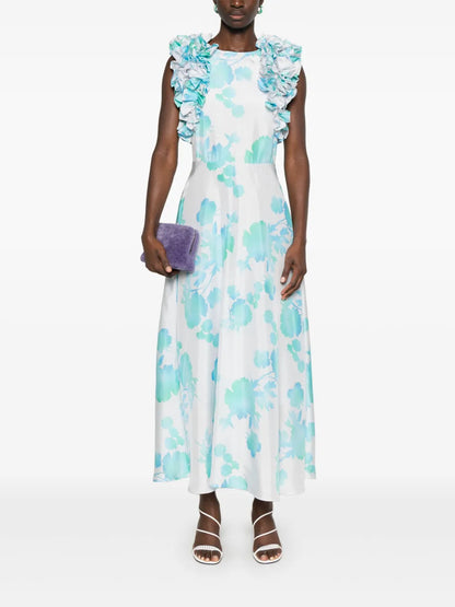 Hancun Midi Dress
