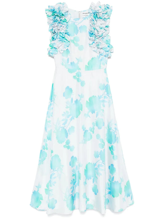 Hancun Midi Dress