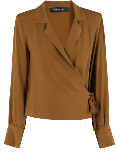 Cropped Blouse