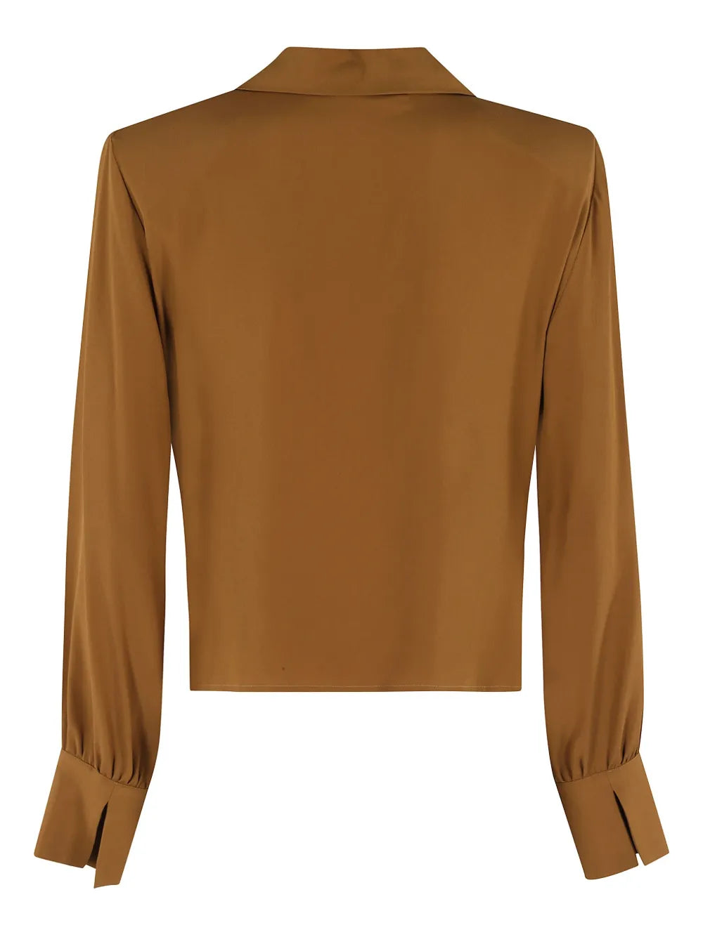 Cropped Blouse
