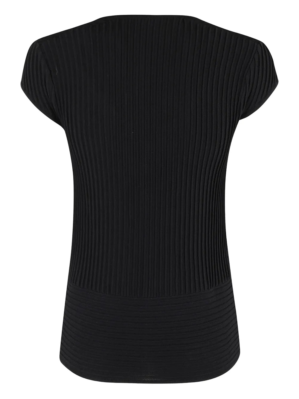 Ribbed T-Shirt