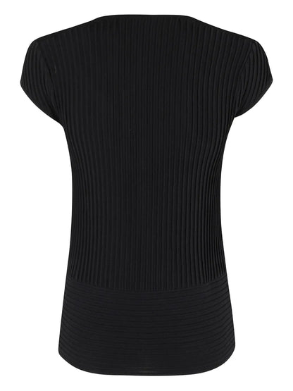 Ribbed T-Shirt