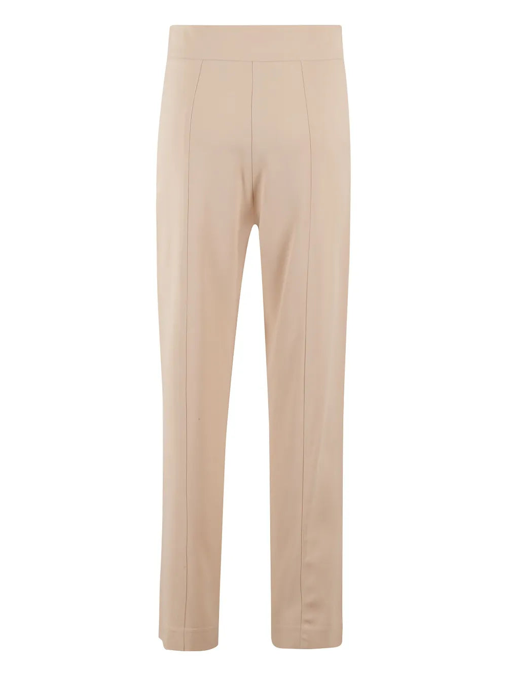 Straight-Leg Trousers