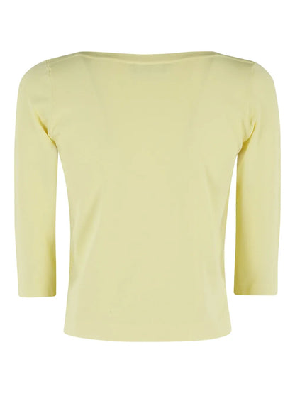 Three-Quarter Length-Sleeves T-Shirt
