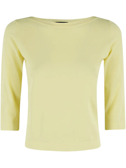 Three-Quarter Length-Sleeves T-Shirt