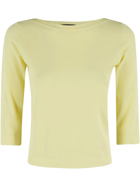 Three-Quarter Length-Sleeves T-Shirt