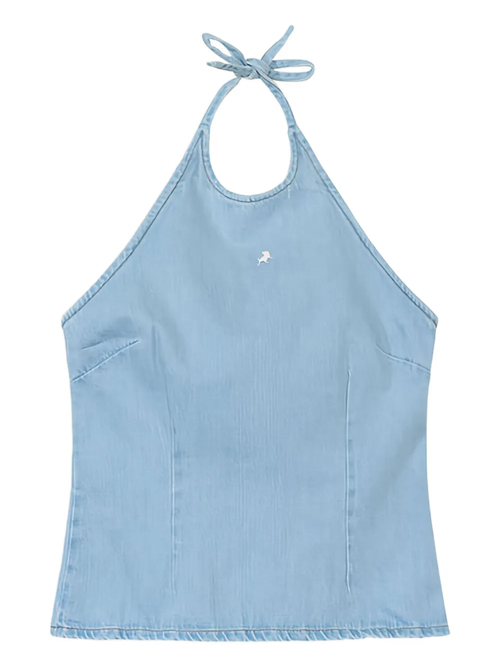 Denim Top