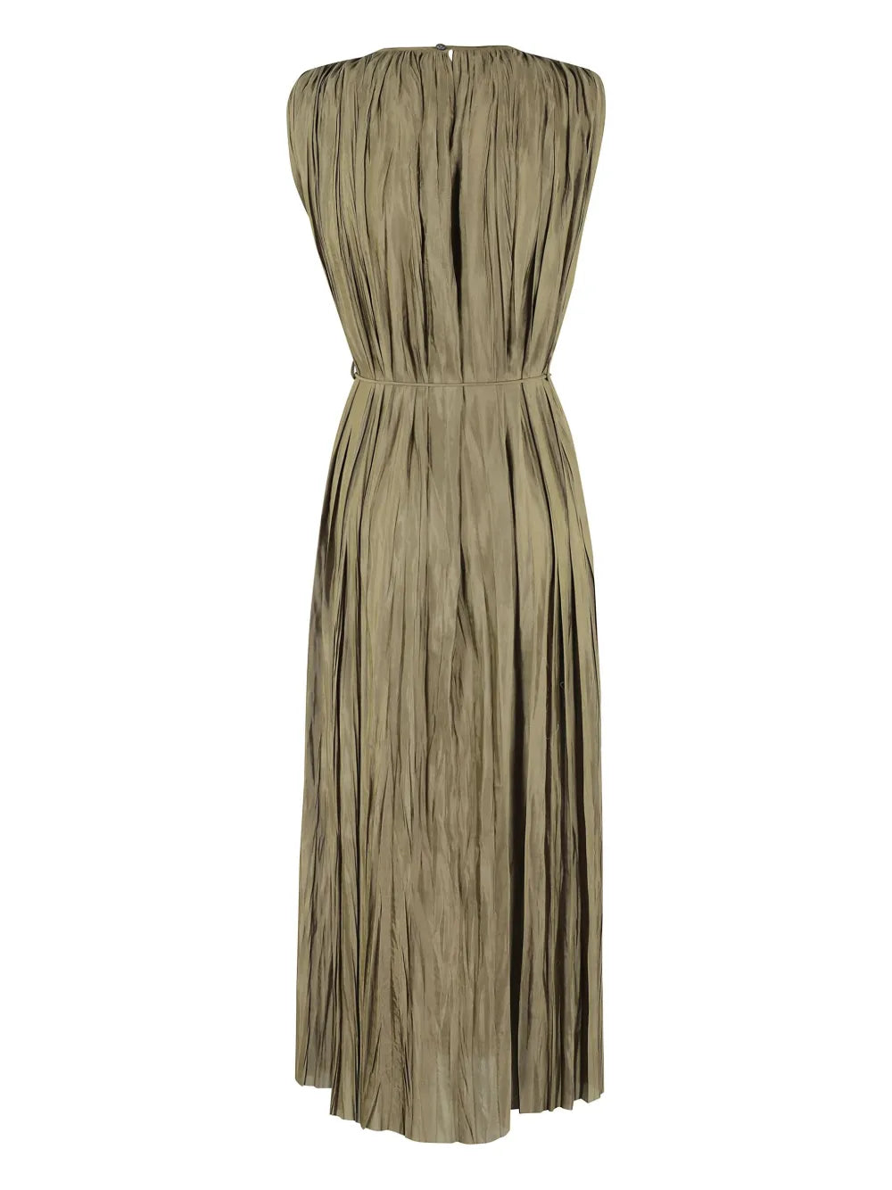 Plissé Dress