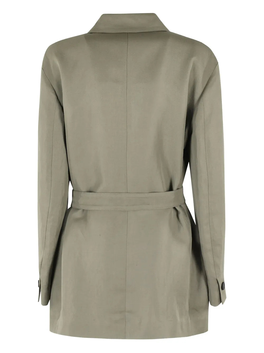 Belted Jacket