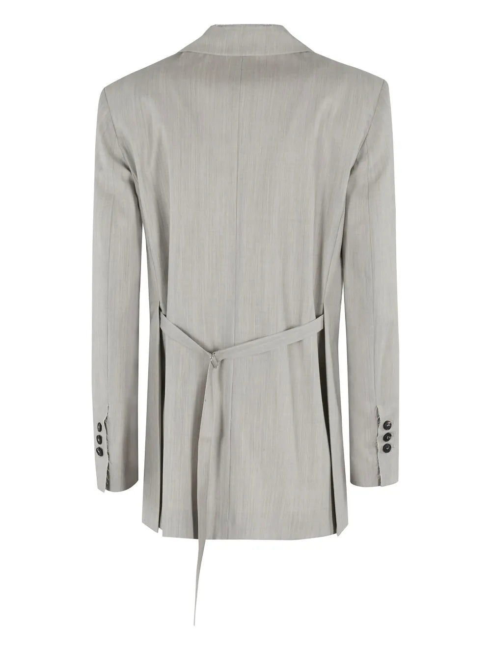 Single-Breasted Blazer