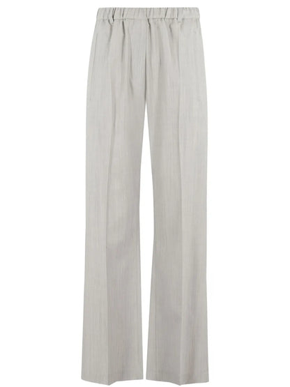 Wool Pants
