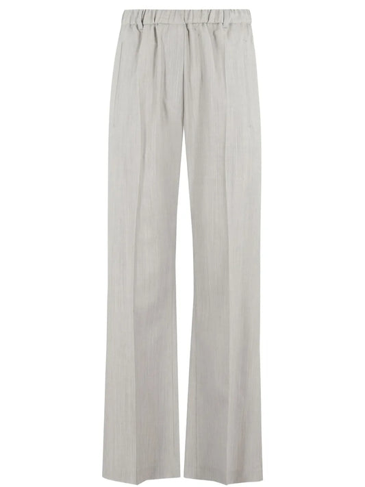 Wool Pants