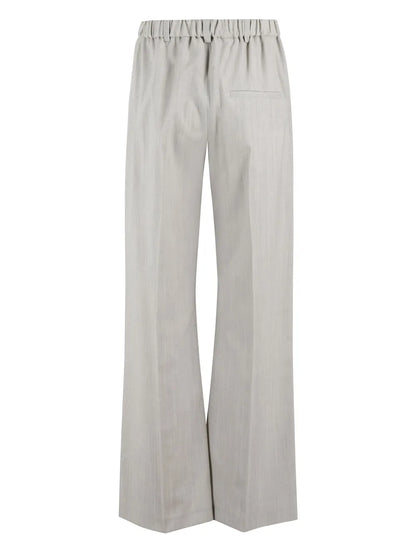 Wool Pants