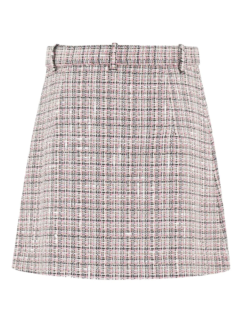 Tweed Skirt