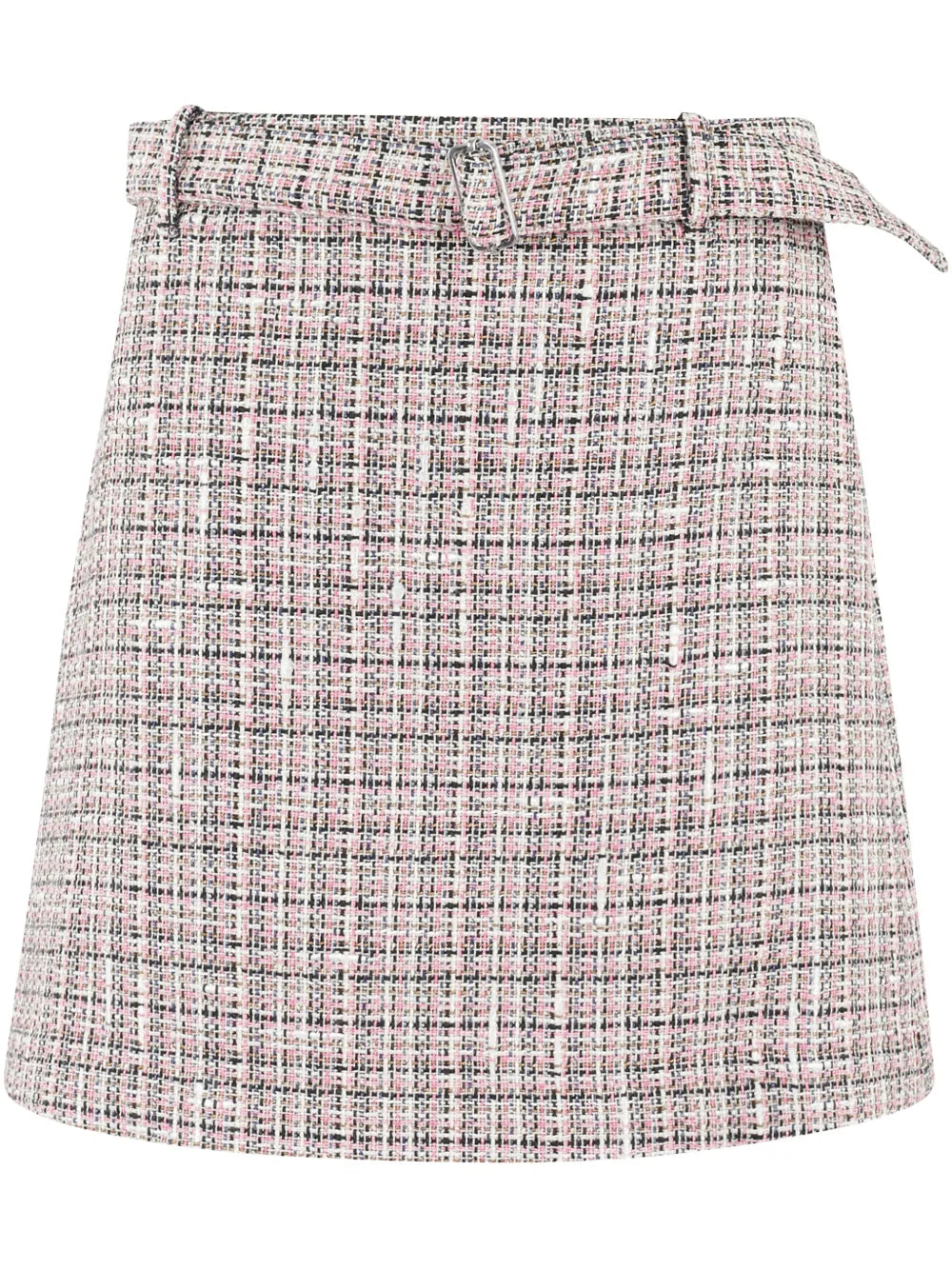 Tweed Skirt