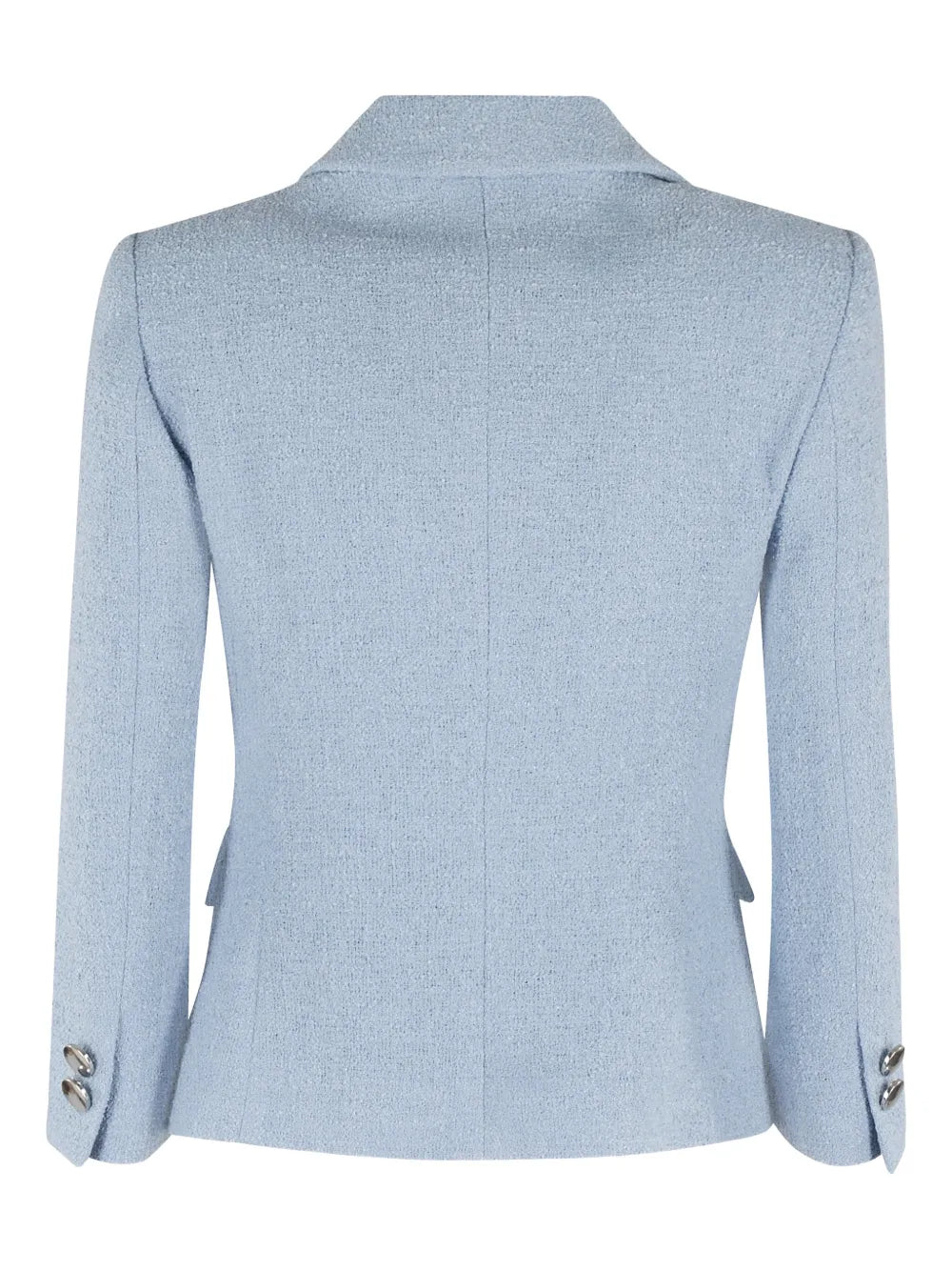 Single-Breasted Blazer