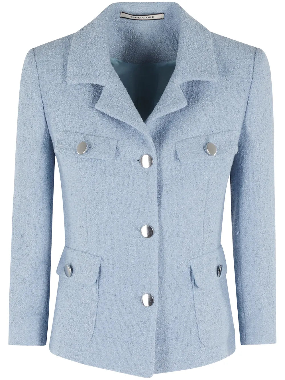 Single-Breasted Blazer