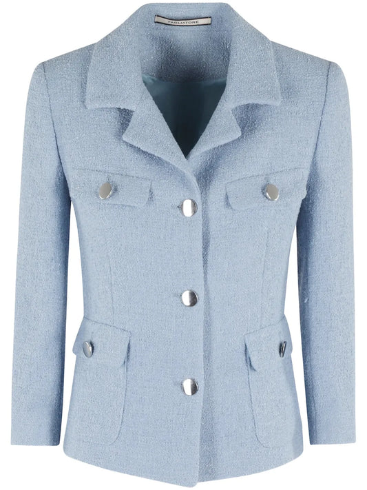 Single-Breasted Blazer