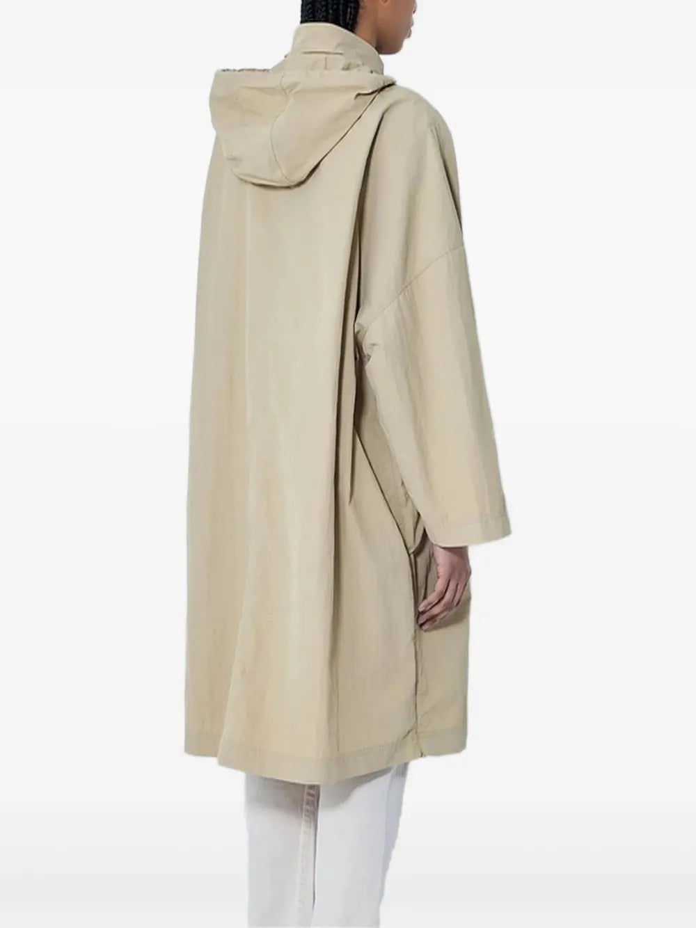 Zip-Up Coat