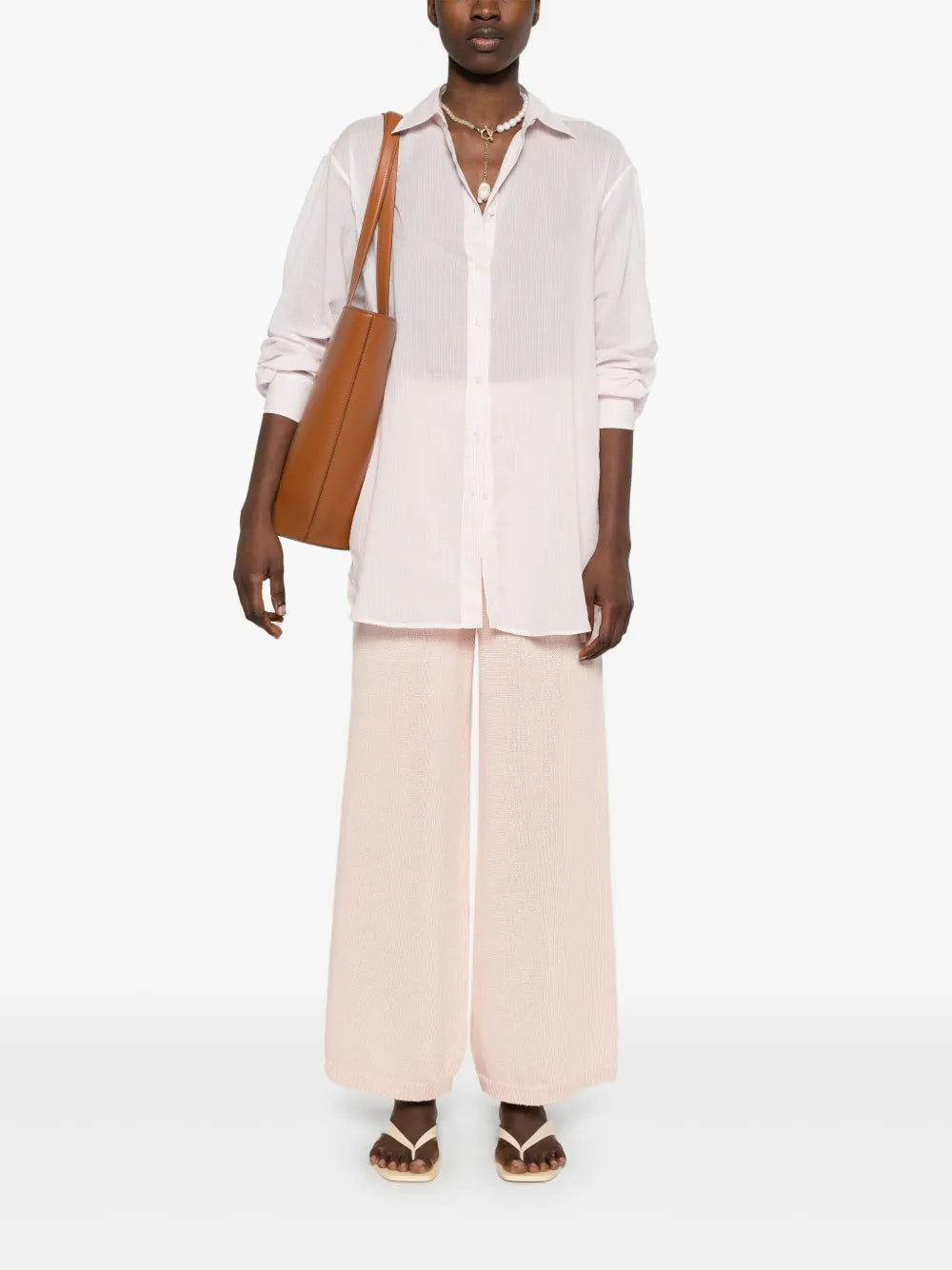 Knitted Trousers